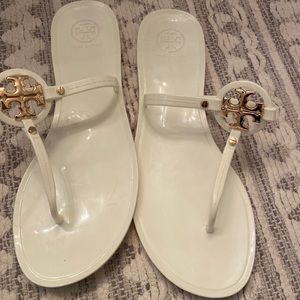 Tory Burch Mini Miller Jelly Sandals